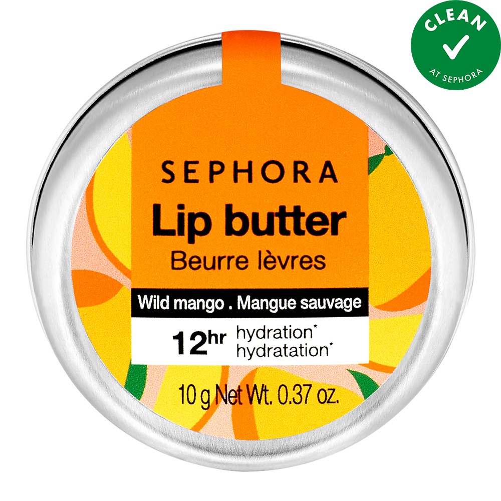 Nourishing Lip Butter - Mango