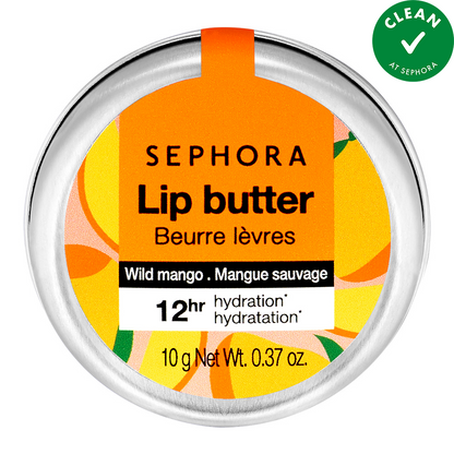 Nourishing Lip Butter - Mango