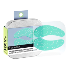 Silicone Reusable Eye Patches - 1 pair