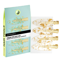 Crease Free Hair Clips Set