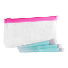 Moving Lights Set Of 3 To-Go Brushes (Holiday Limited Edition)