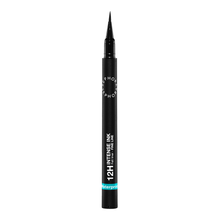 12H Intense Ink Fine Line Felt Eyeliner - 01 Deep Black