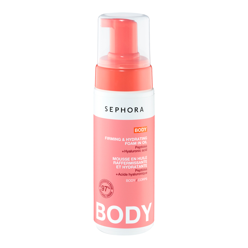 Lift & Firm Firming & Hydrating Foam in Oil - 150ml