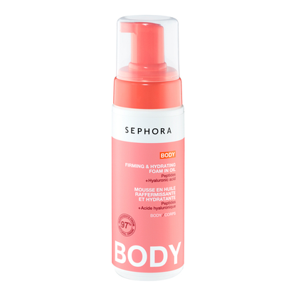 Lift & Firm Firming & Hydrating Foam in Oil - 150ml