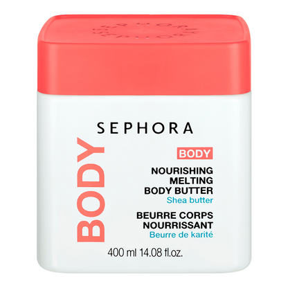 Nourishing Melting Body Butter - 400ml