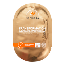 Transformation Glow Hydrogel Eye Masks - 1 Pair