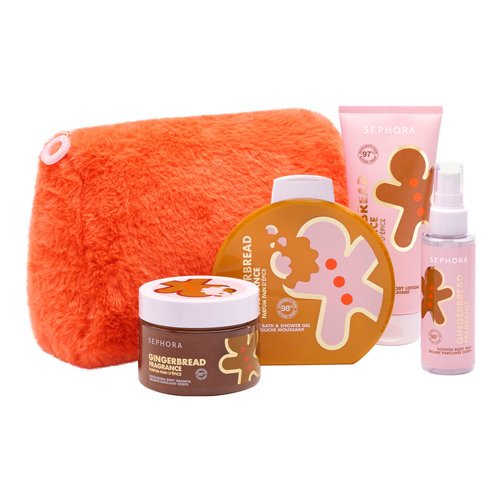 Gingerbread Body Set (Holiday Limited Edition)