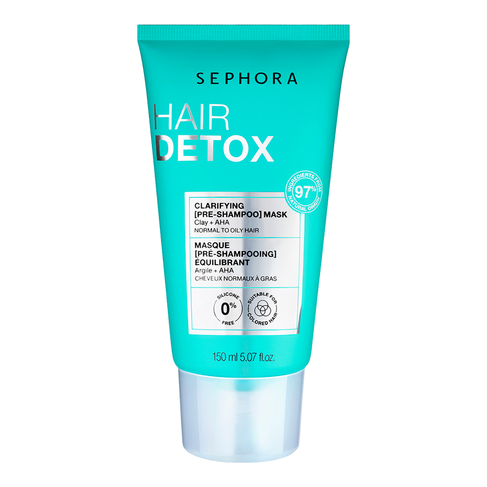 Hair Detox Clarifying [Pre-Shampoo] Mask - 150ml