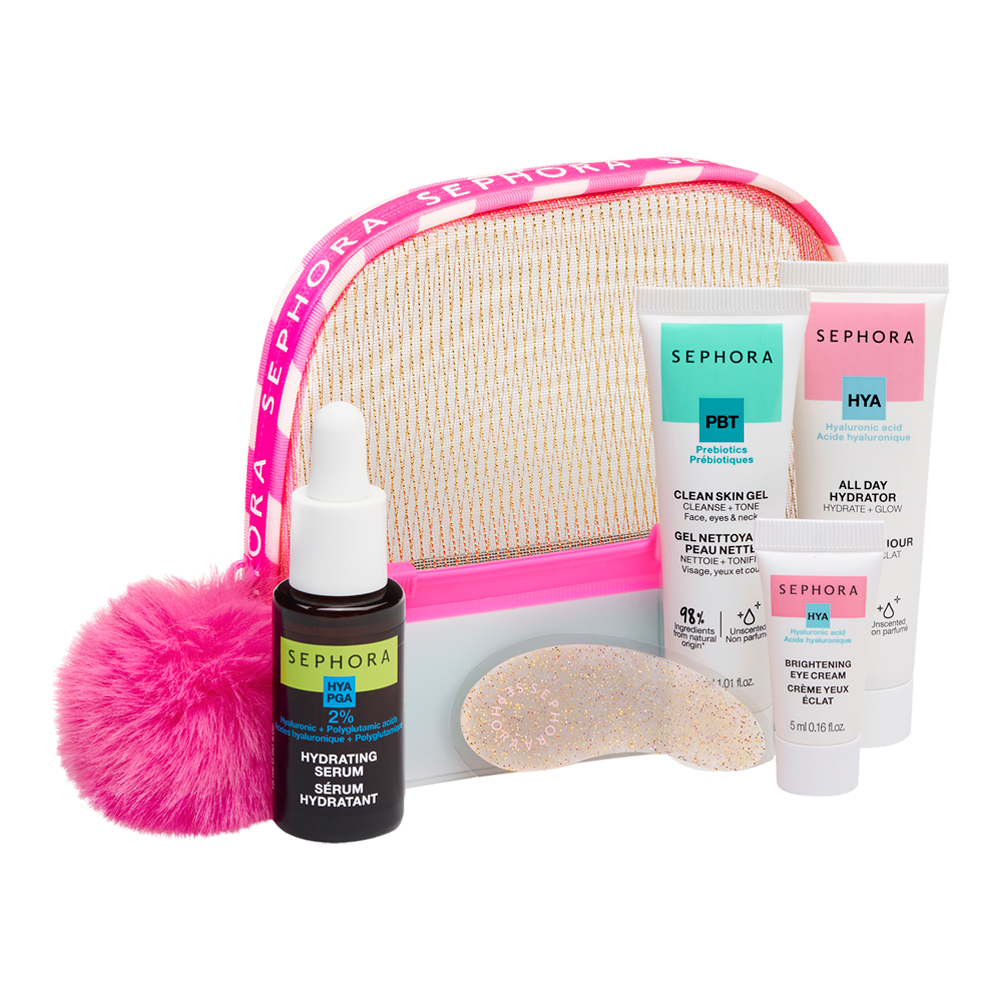 Mini Skincare Must-Haves Set (Holiday Limited Edition)