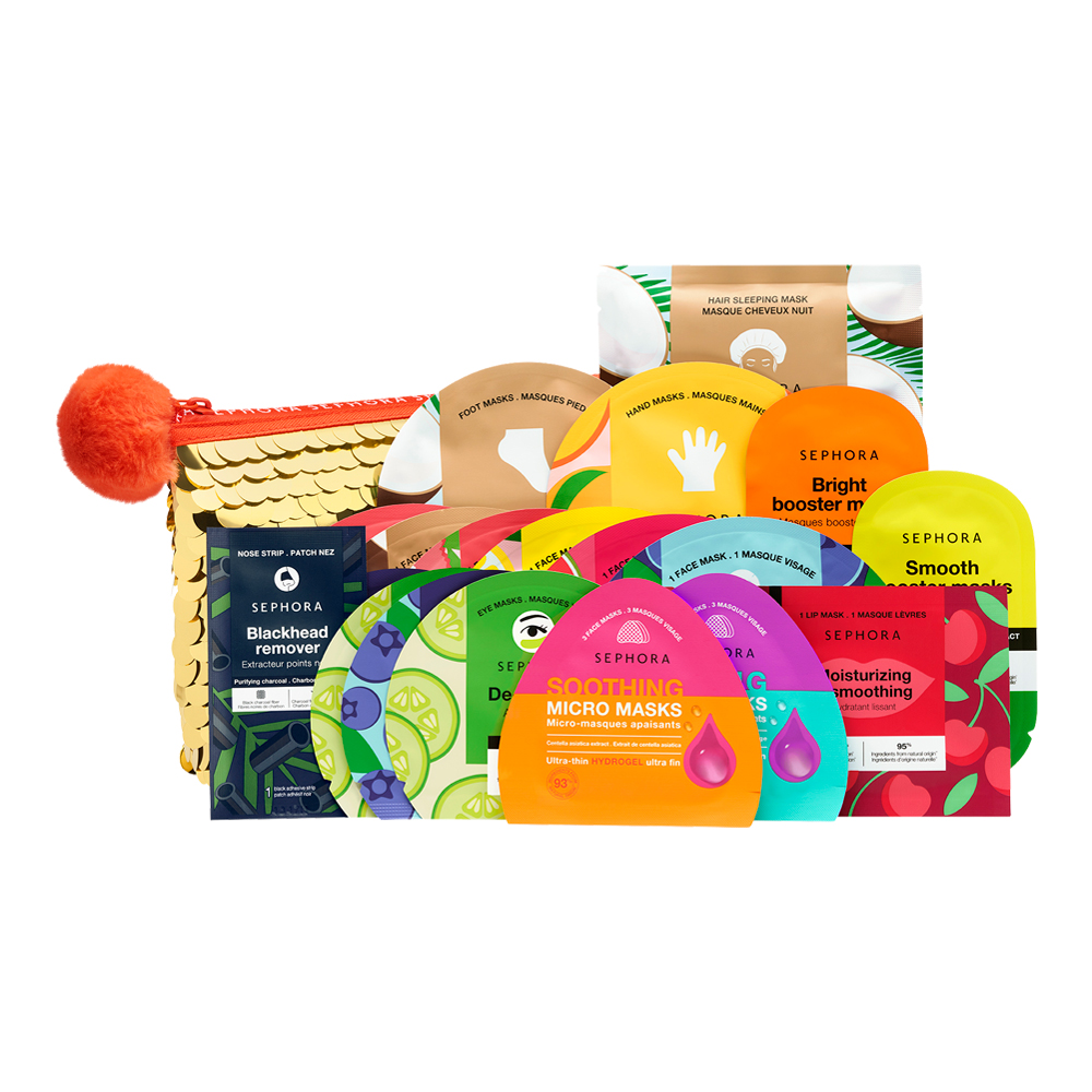 Maxi Masks Set (Holiday Limited Edition)