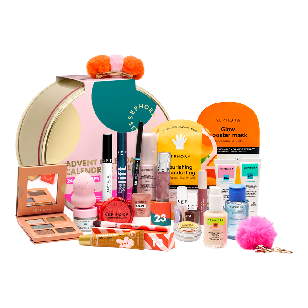 Premium Advent Calendar (Holiday Limited Edition)