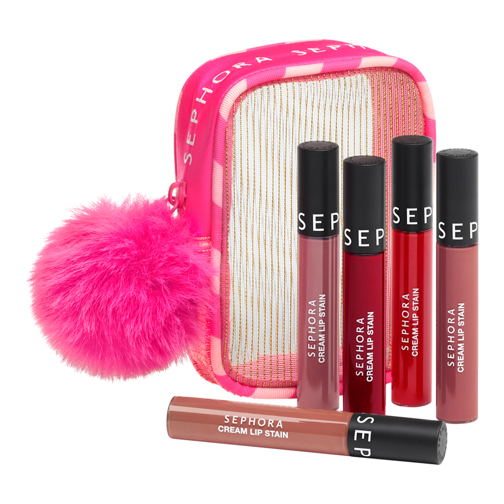 Cream Lip Stain Set (Holiday Limited Edition)