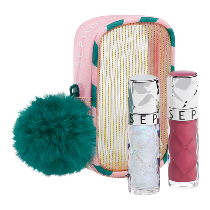 Outrageous Lip Plumper Effect Duo (Holiday Limited Edition)