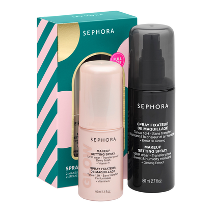 Spray & Stay Duo Set (Holiday Limited Edition)