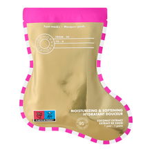 Foot Mask (Holiday Limited Edition) - 1 Pair