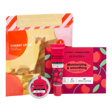 Cherry Lip Set (Holiday Limited Edition)