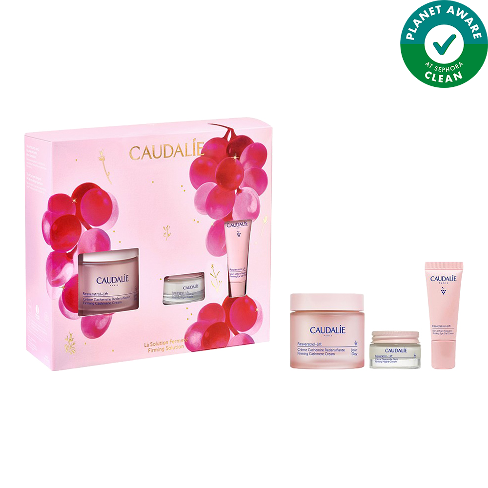 Resveratrol-Lift Firming Solution Gift Set (Holiday Limited Edition)