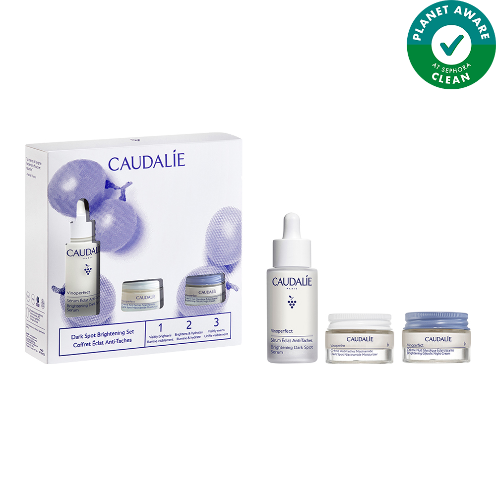 Vinoperfect Dark Spot Brightening Set