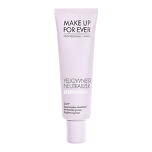 Yellowness Neutralizer Step 1 Face Primer - 30ml