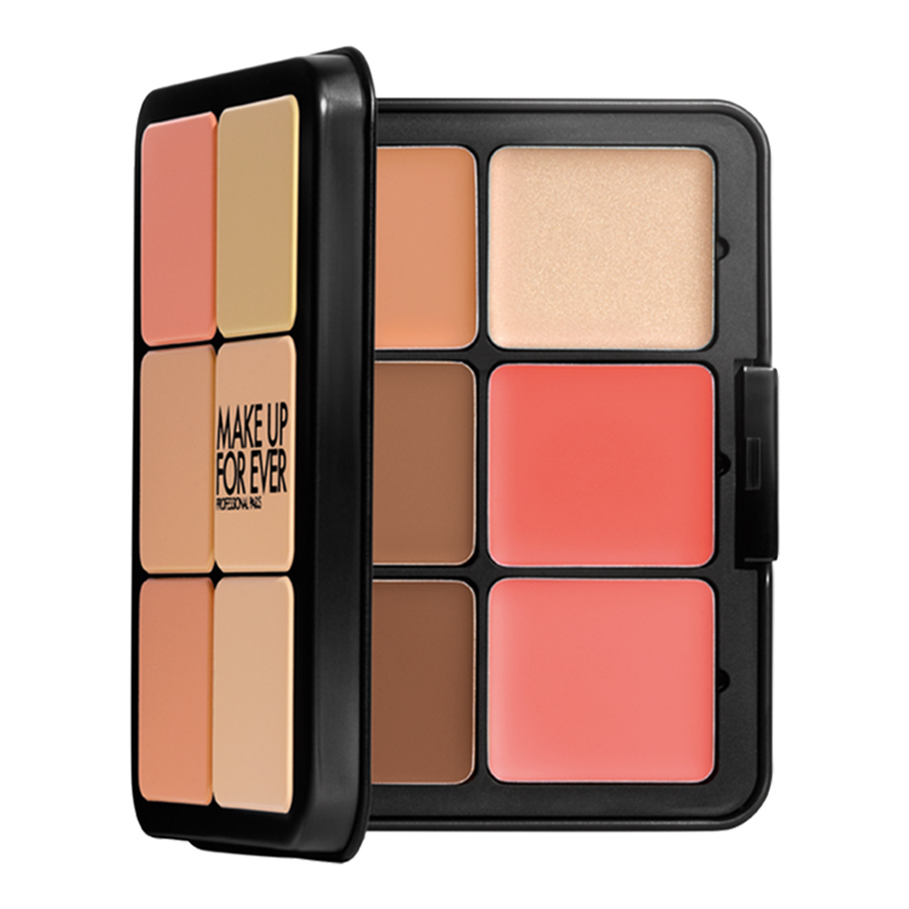 HD Skin All-In-One Face Palette - Harmony 1