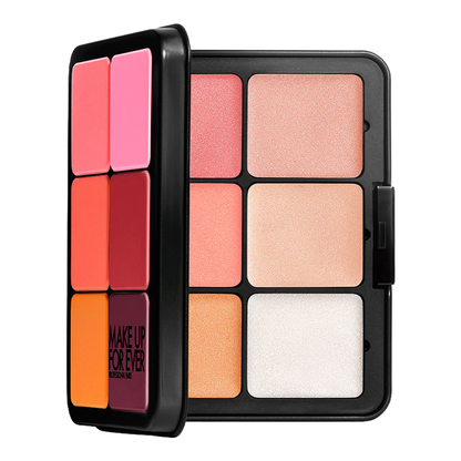 HD Skin Blush and Glow Palette