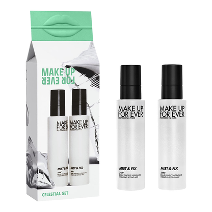 Celestial Duo Mist & Fix Set (Holiday Limited Edition)