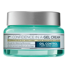 Confidence In a Gel Cream Ultra-Light Skin-Balancing Moisturizer - 60g