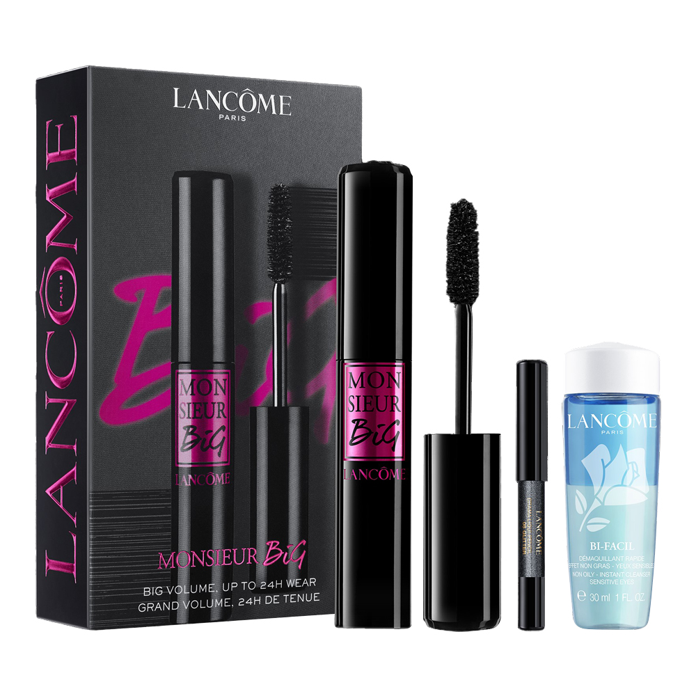 Monsieur Big Mascara Set (Limited Edition)
