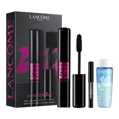 Monsieur Big Mascara Set (Limited Edition)