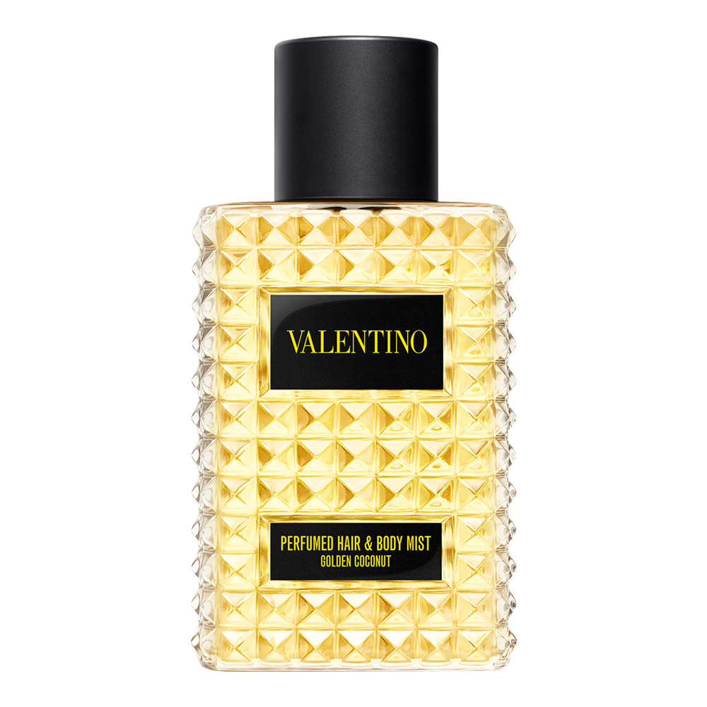 Born in Roma Hair and Body Mist Golden Coconut - 100ml