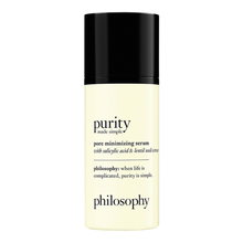 Purity Made Simple Pore Minimizing Serum - 30ml