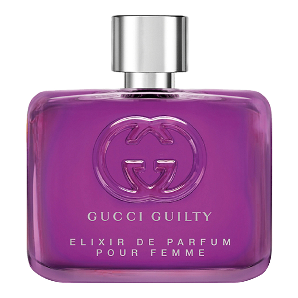 Guilty Elixir De Parfum Pour Femme - 60ml