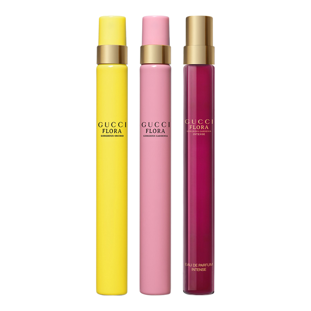 Flora Gorgeous Eau De Parfum For Women Gift Set (Holiday Limited Edition)