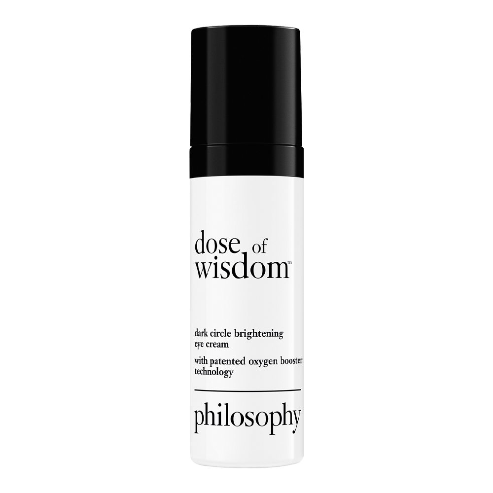 Dose Of Wisdom Dark Circle Brightening Eye Cream - 15ml