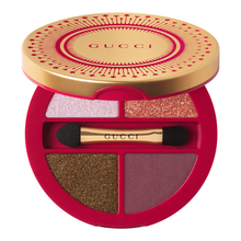 Palette De Beauté Quatuor (Holiday Limited Edition) - 04 Festive Glow