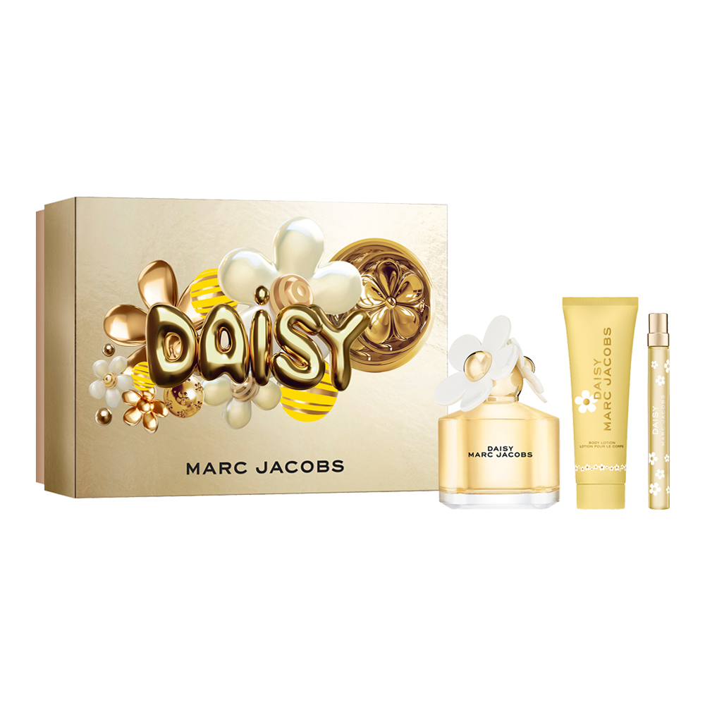 Daisy Eau De Toilette For Women Trio (Holiday Limited Edition)