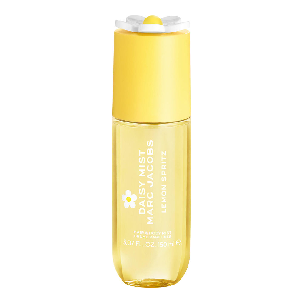 Lemon Spritz Daisy Mist Hair & Body Mist - 150ml