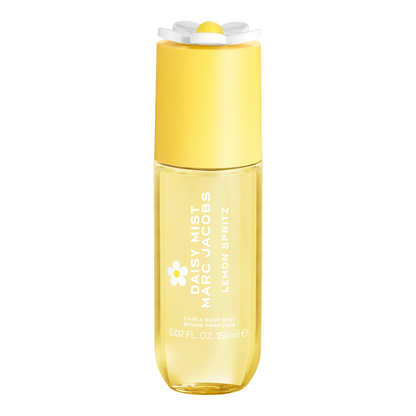 Lemon Spritz Daisy Mist Hair & Body Mist - 150ml