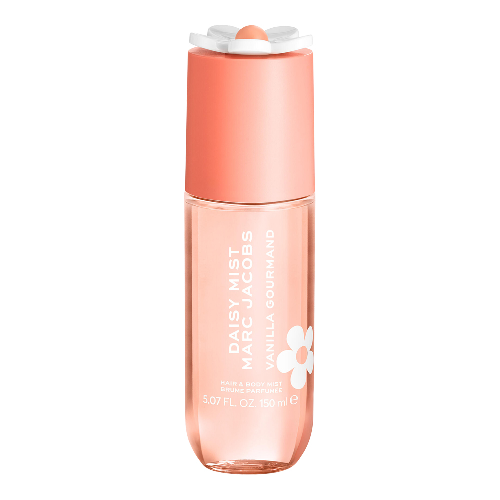 Vanilla Gourmand Daisy Mist Hair & Body Mist - 150ml