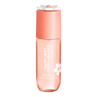 Vanilla Gourmand Daisy Mist Hair & Body Mist - 150ml