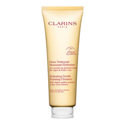 Hydrating Gentle Foaming Cleanser - Normal To Dry Skin - 125ml