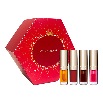Radiant Lip Collection Set (Holiday Limited Edition)