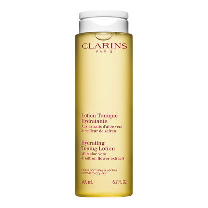 Hydrating Toning Lotion - 200ml