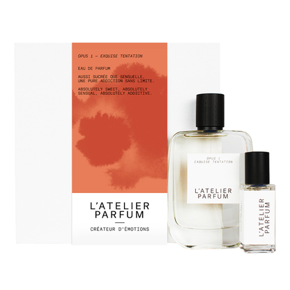 Exquise Tentation + Douce Insomnie Eau De Parfum Gift Set