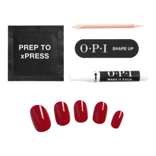 xPRESS/ON Big Apple Red™ - Short