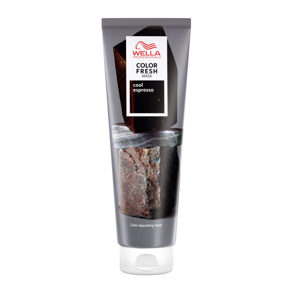 Color Fresh Mask Cool Espresso - 150ml