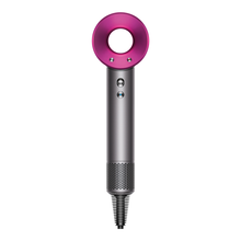 Supersonic Hair Dryer HD07 - Iron/Fuchsia