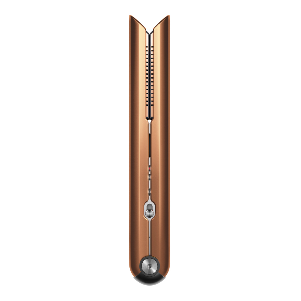 Corrale Cordless Copper Nickel Straightener Set