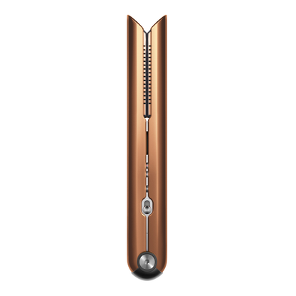 Corrale Cordless Copper Nickel Straightener Set