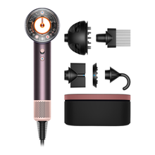 Supersonic Nural™ Jasper Plum Hair Dryer